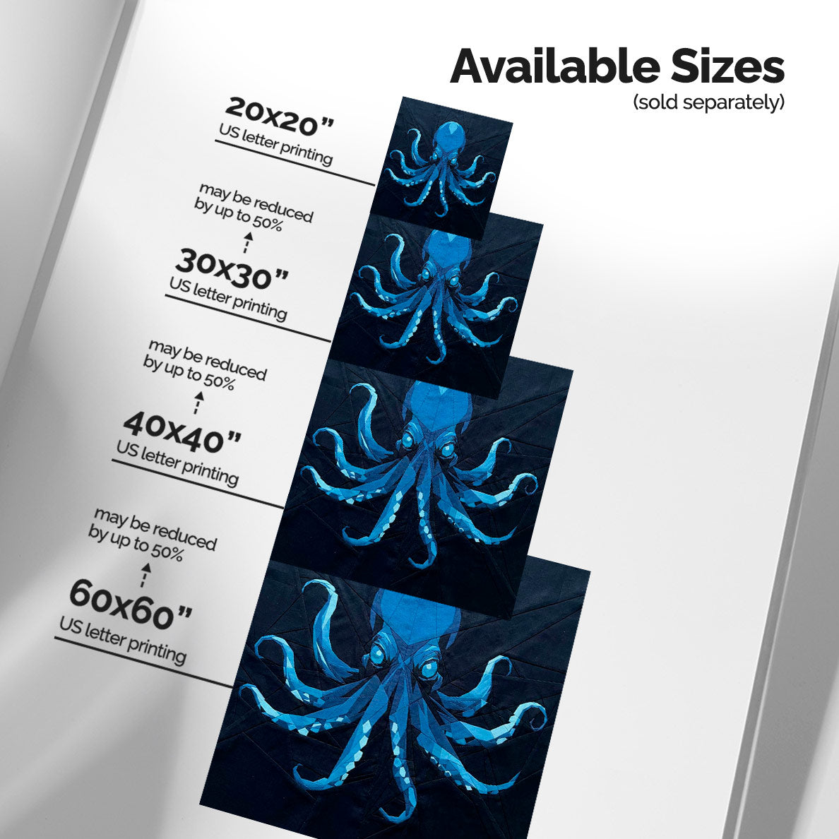 Abysmal Octopus