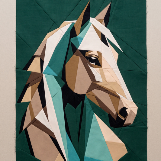 Origami Horse