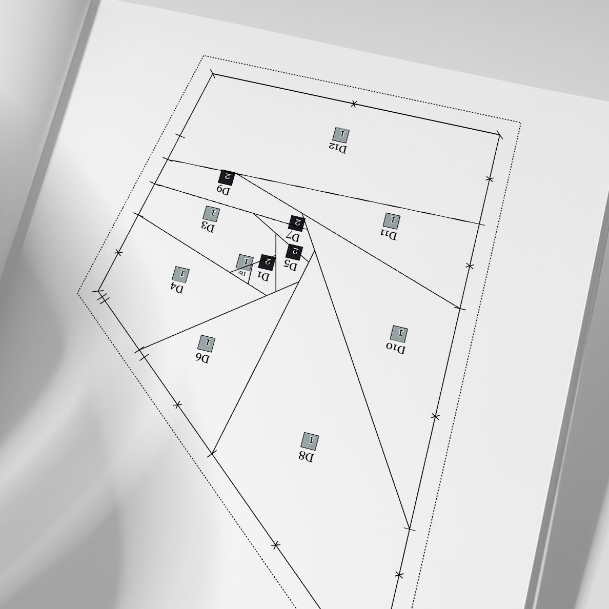 FREE Cat Quilt Pattern Modern Quilt Patterns