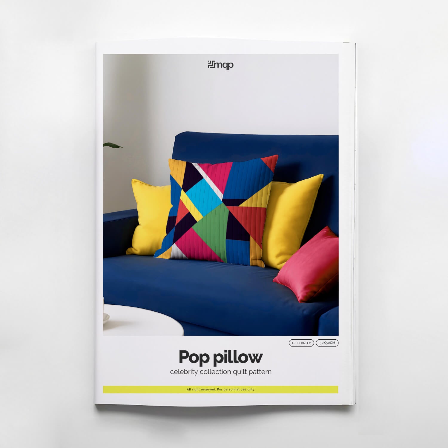 Pop Pillow