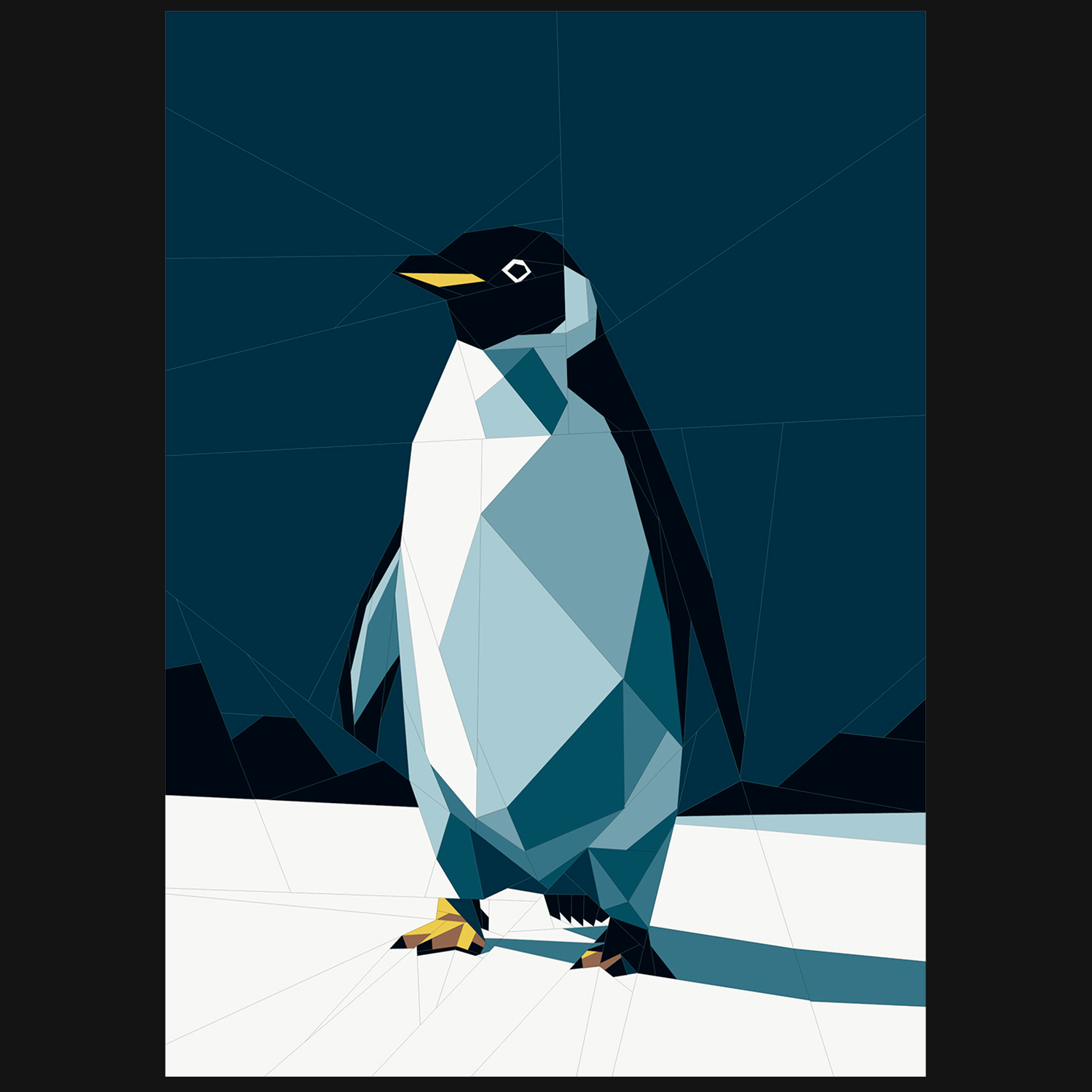 Winter Animals Quilts Bundle