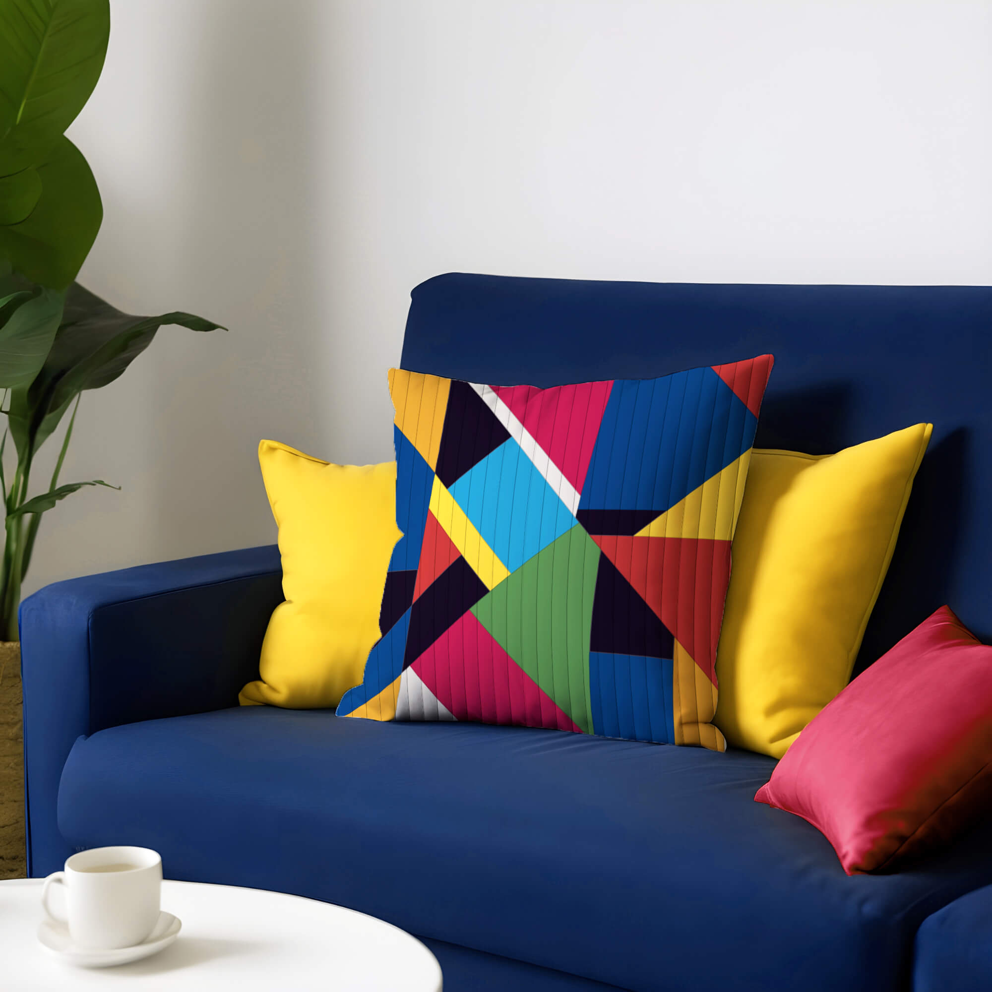 Abstract Minimalist Modern Quilt Patterns