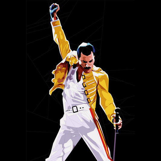 Queen Freddie Mercury