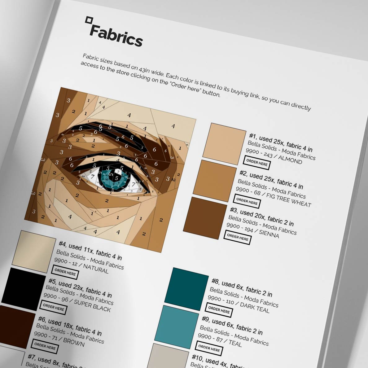 CUSTOM - Eye Training