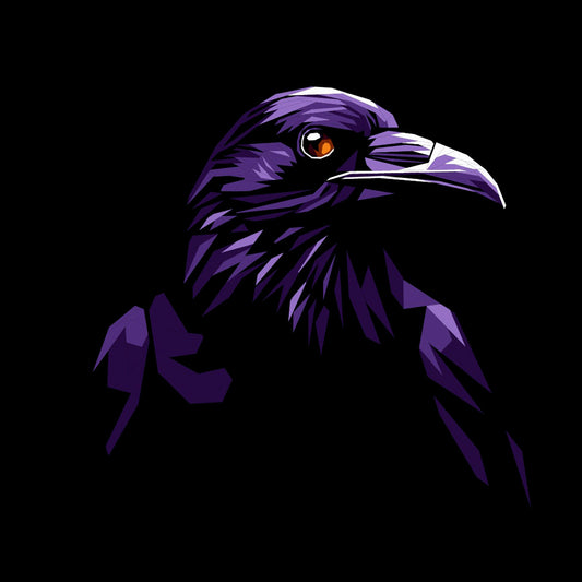 Lunar Raven