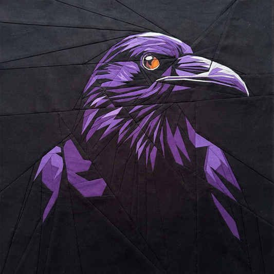 Lunar Raven