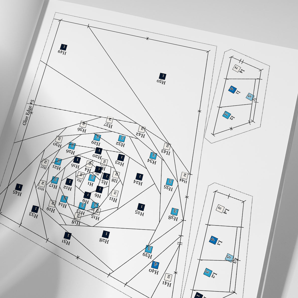 Seahorse Quilt Pattern For Beginner Modern Quilt Patterns seahorse-quilt-pattern-for-beginner-modern-quilt-patterns