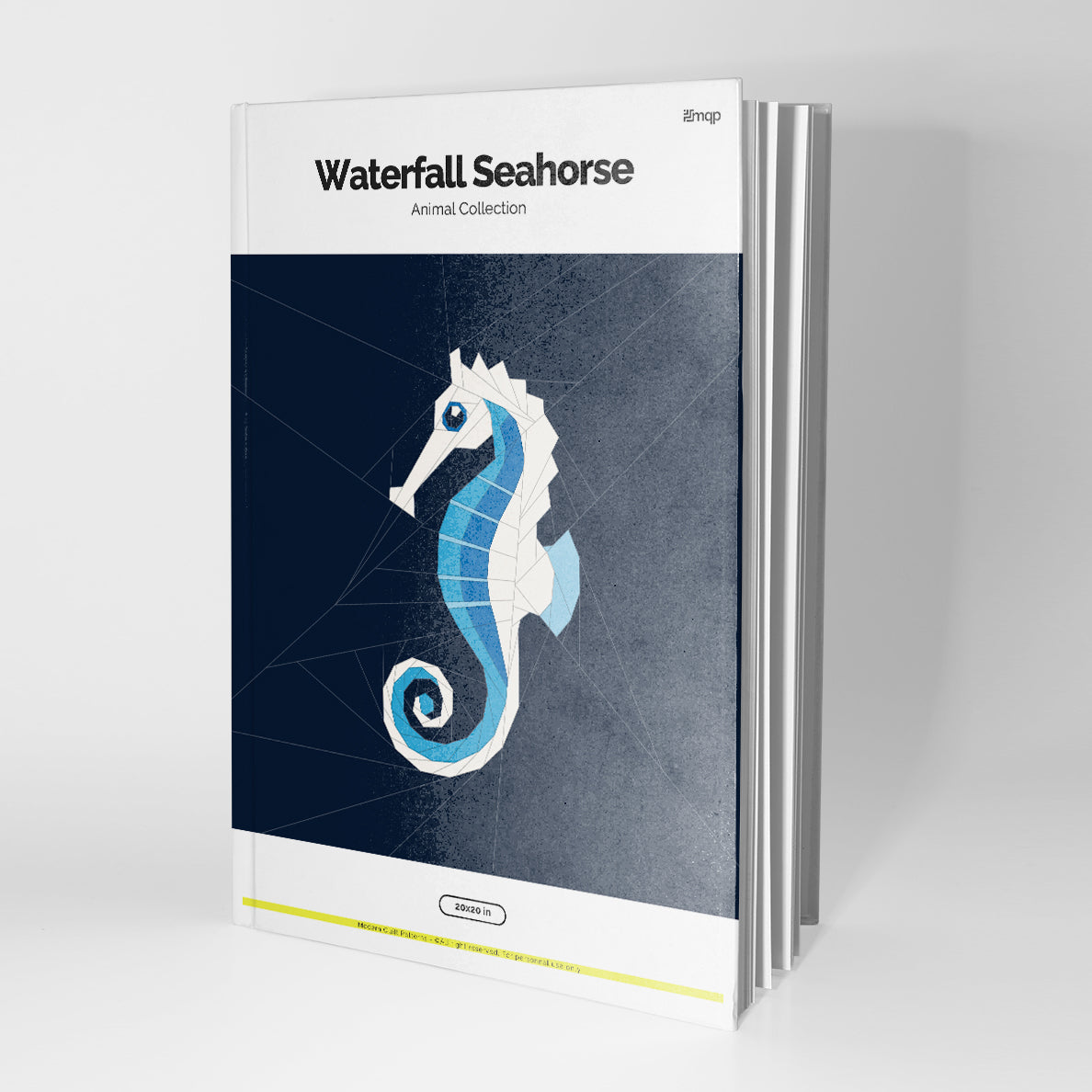 Waterfall Seahorse