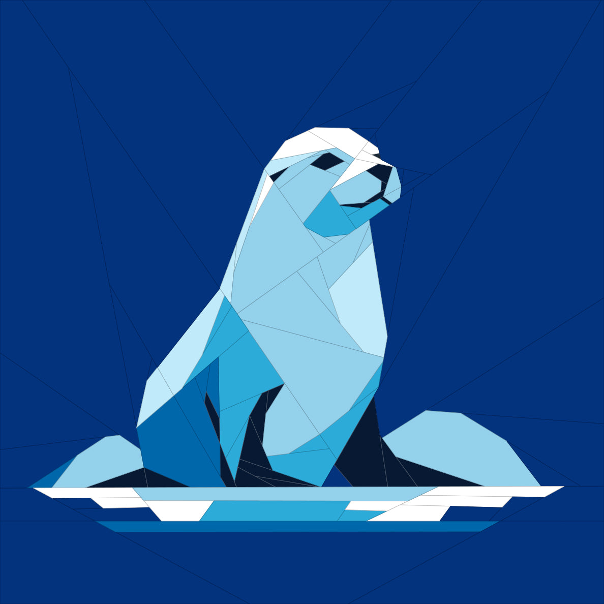 Waterfall Seal