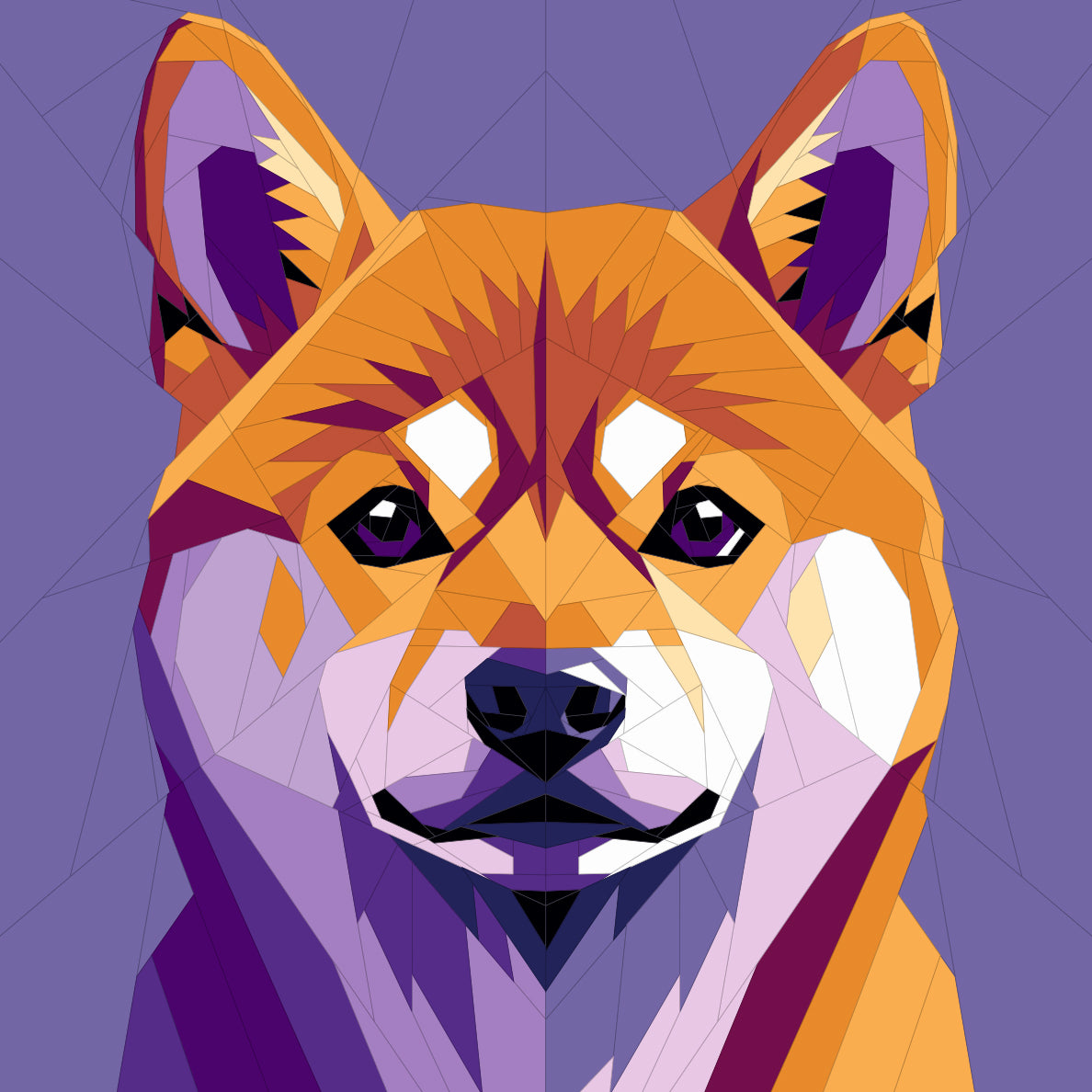 Shiba Inu Dog