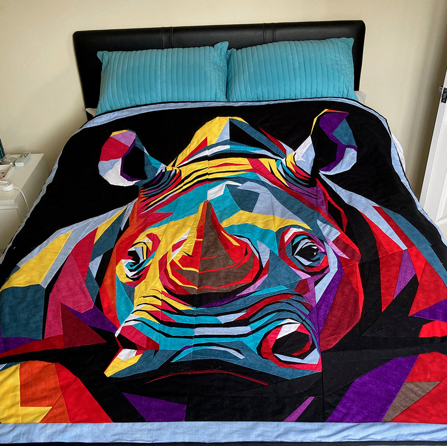 Pop Rhinoceros