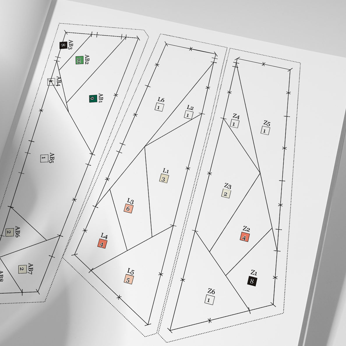 spring-flower-quilt-pattern-modern-quilt-patterns