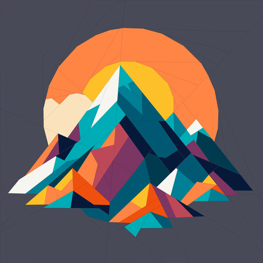 Sunset Mountain