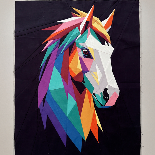 Whimsical Horse