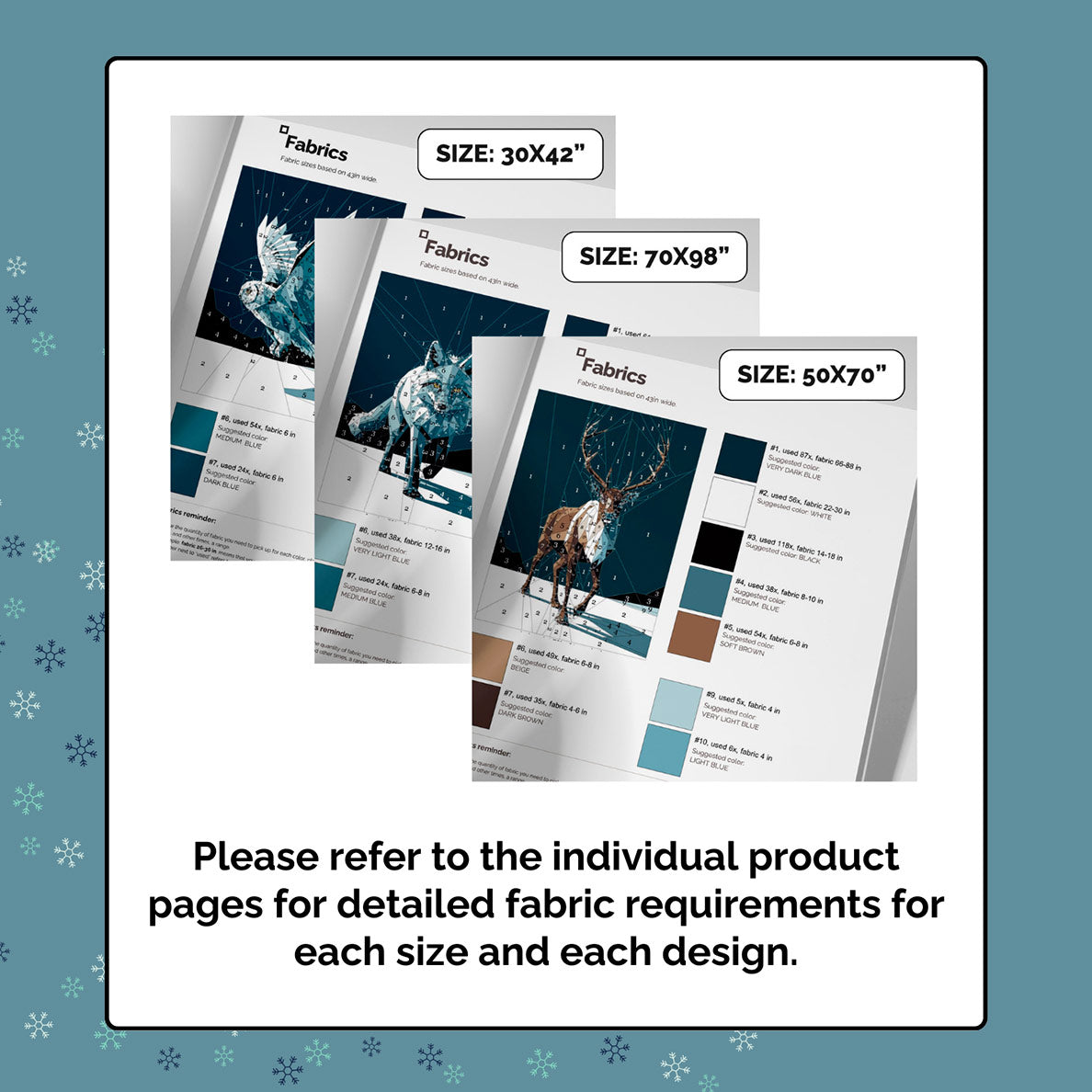 Winter Animals Bundle