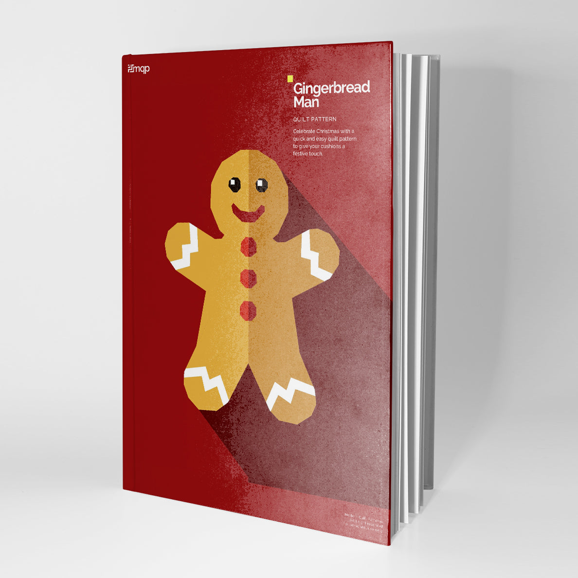 Xmas Gingerbread Man