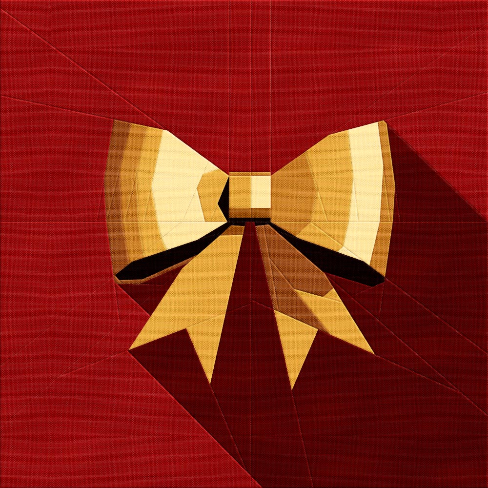 Xmas Bow