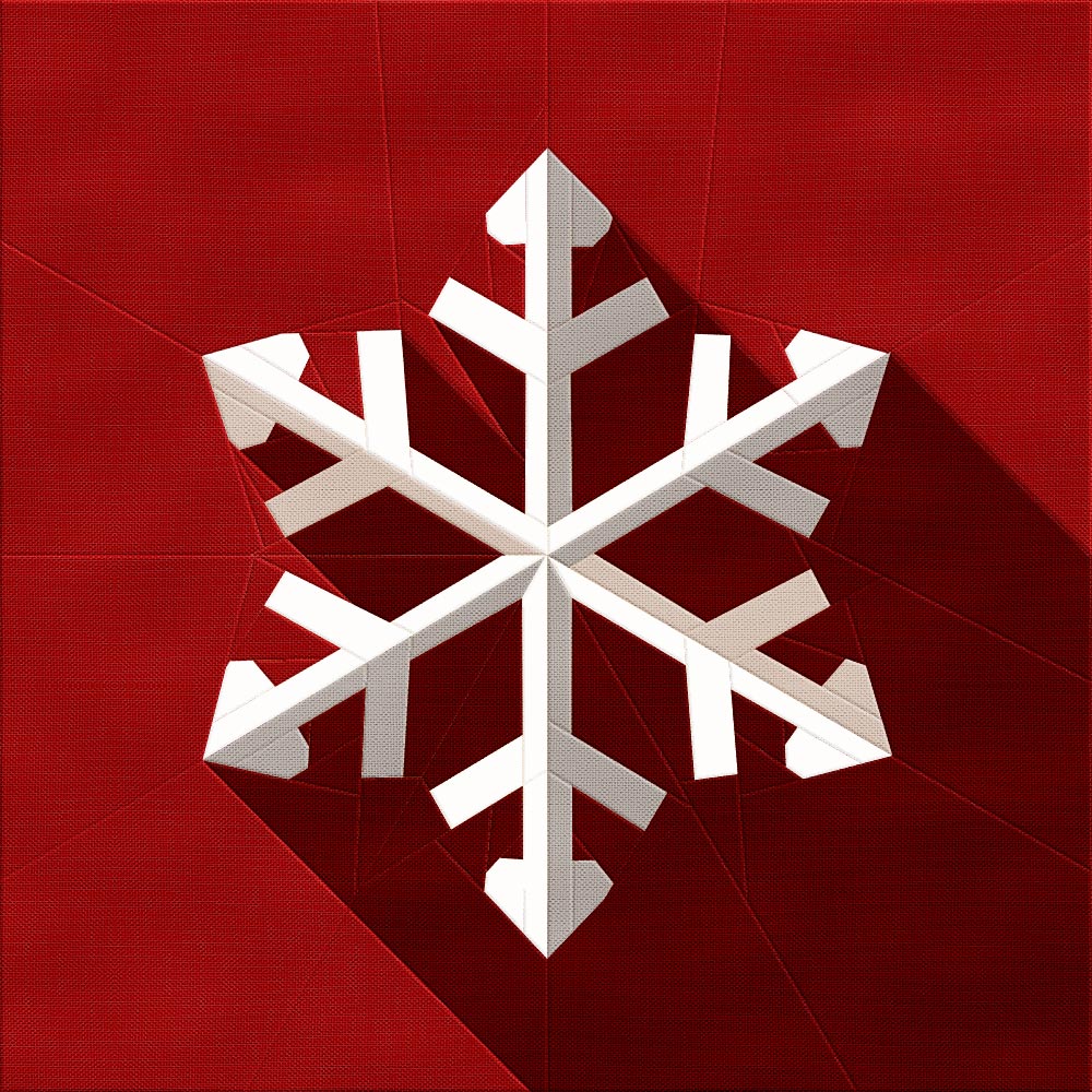 Xmas SnowFlake