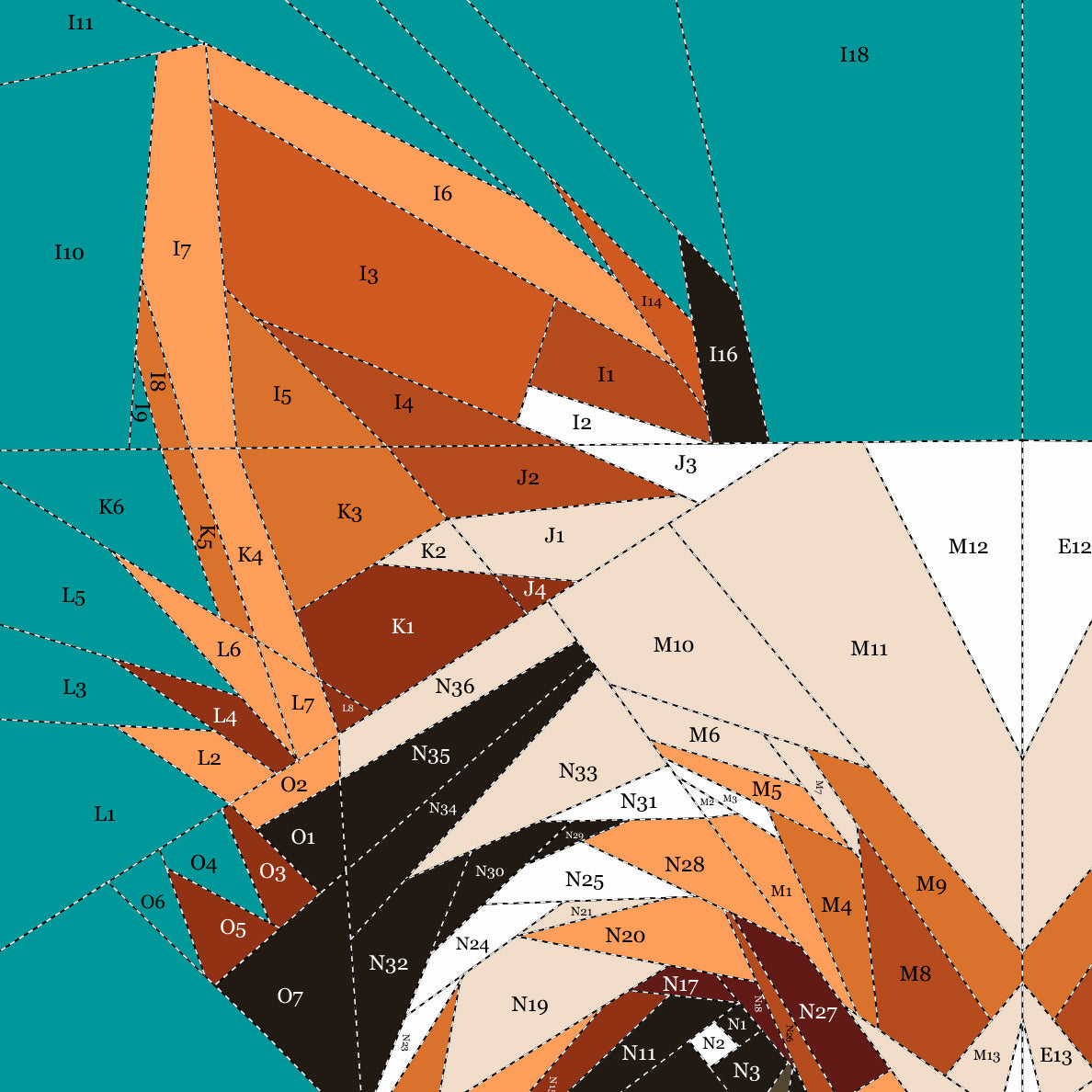 Yorkshire Dog Quilt Pattern – Modern Quilt Patterns